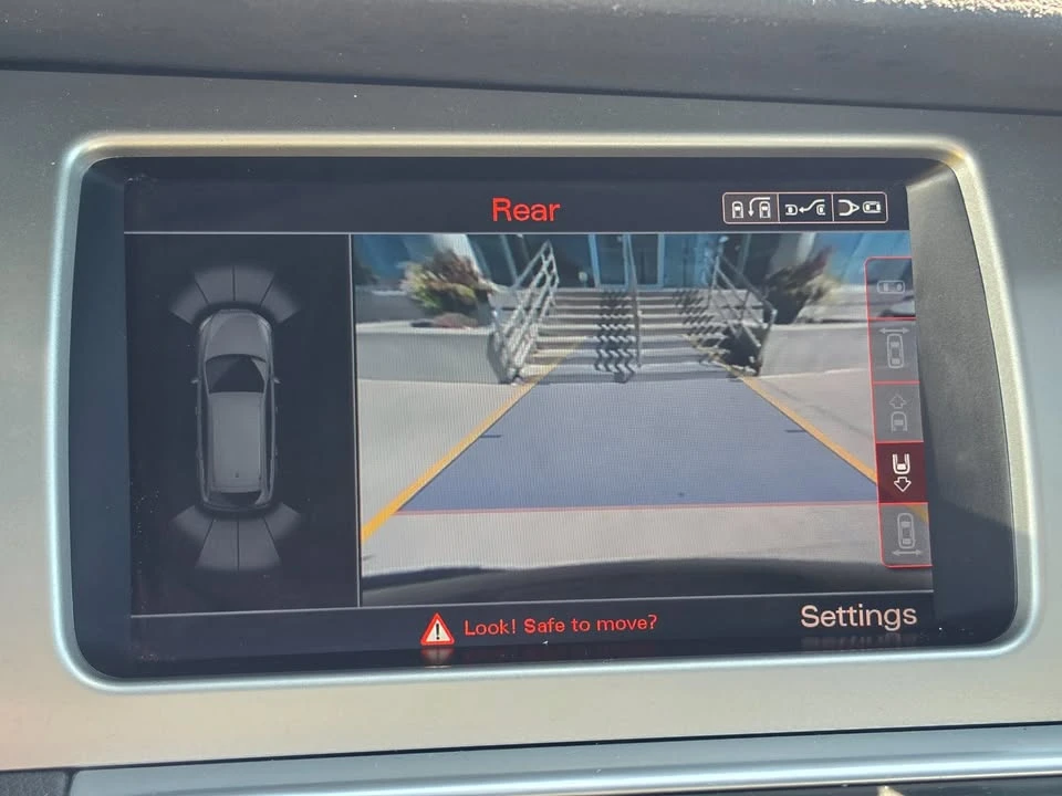 2015 Audi 4L Q7 - Image 9 of 20