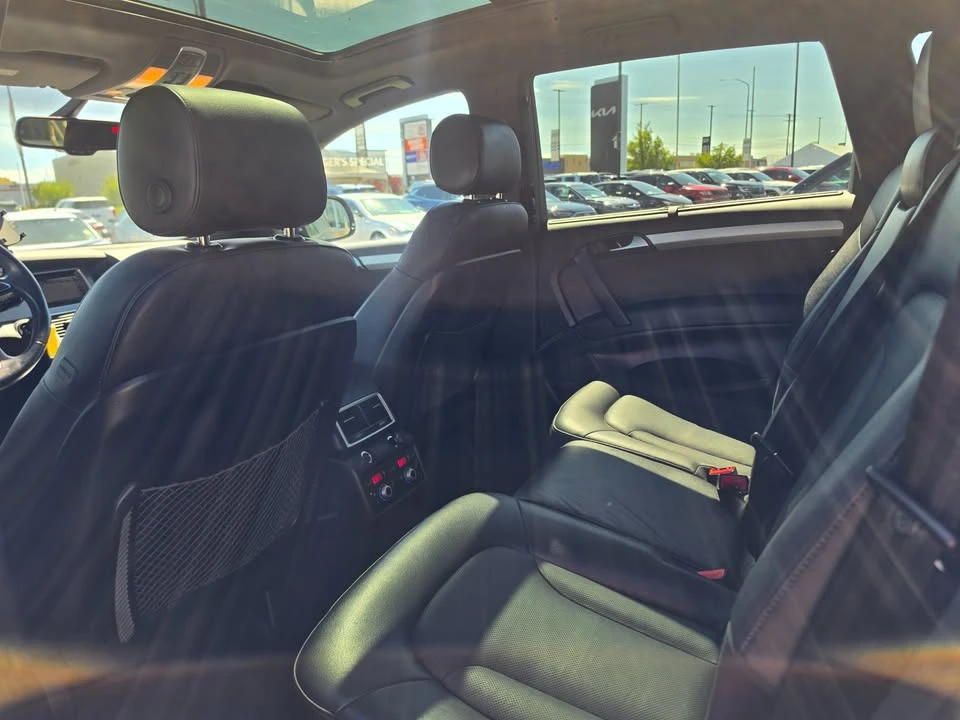 2015 Audi 4L Q7 - Image 18 of 20