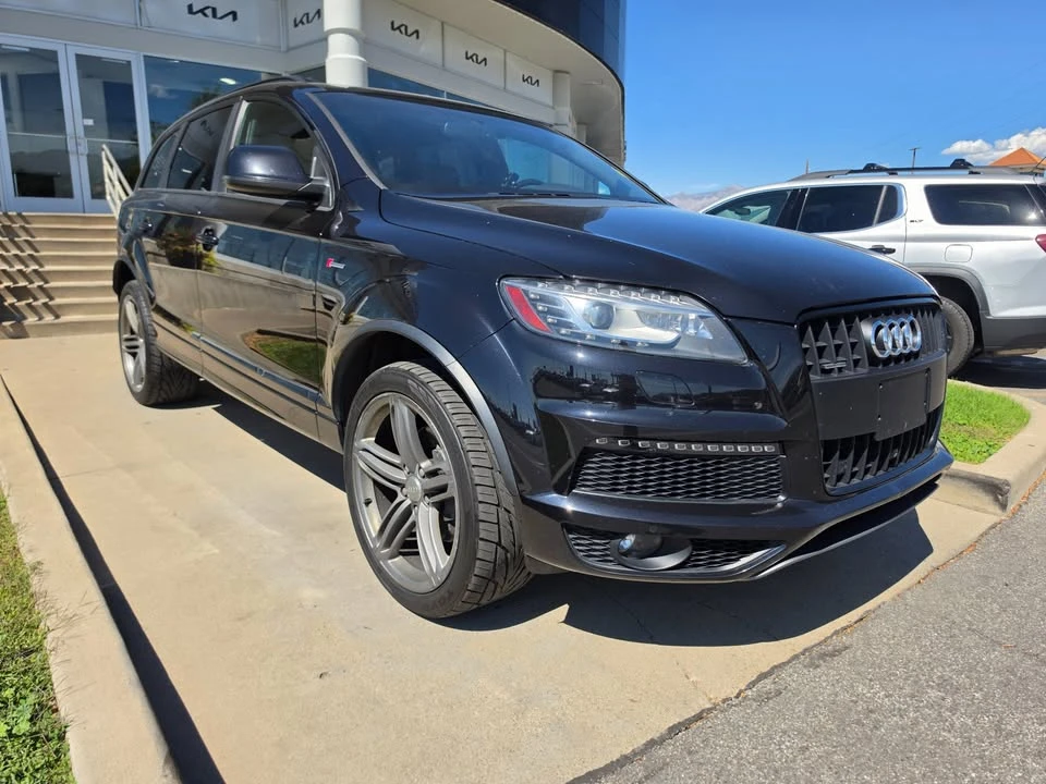 2015 Audi 4L Q7 - Image 7 of 20