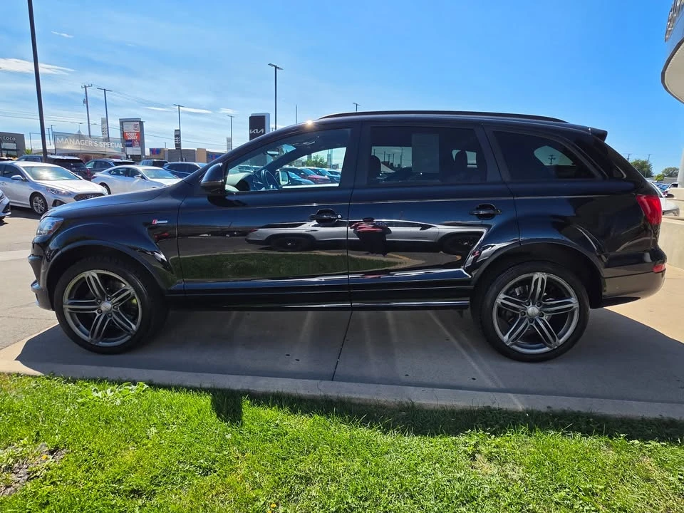 2015 Audi 4L Q7 - Image 2 of 20