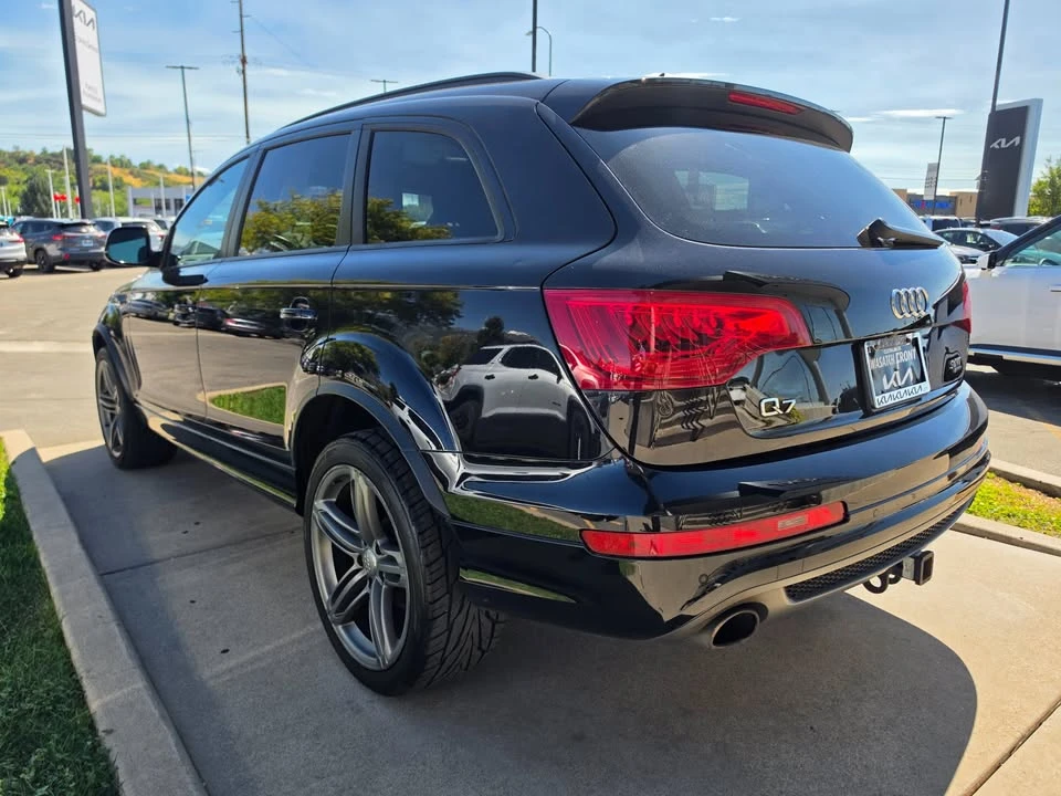 2015 Audi 4L Q7 - Image 3 of 20