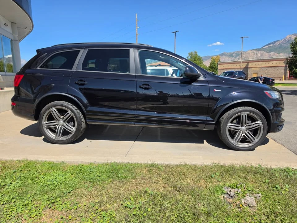 2015 Audi 4L Q7 - Image 6 of 20