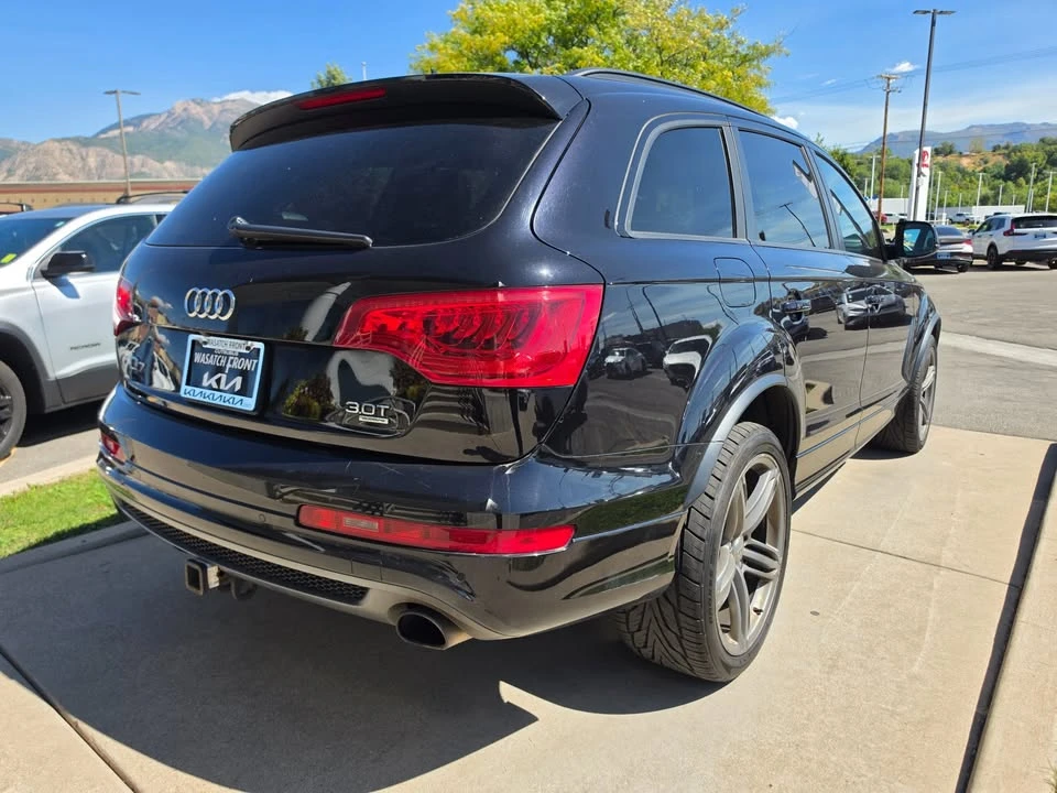 2015 Audi 4L Q7 - Image 5 of 20