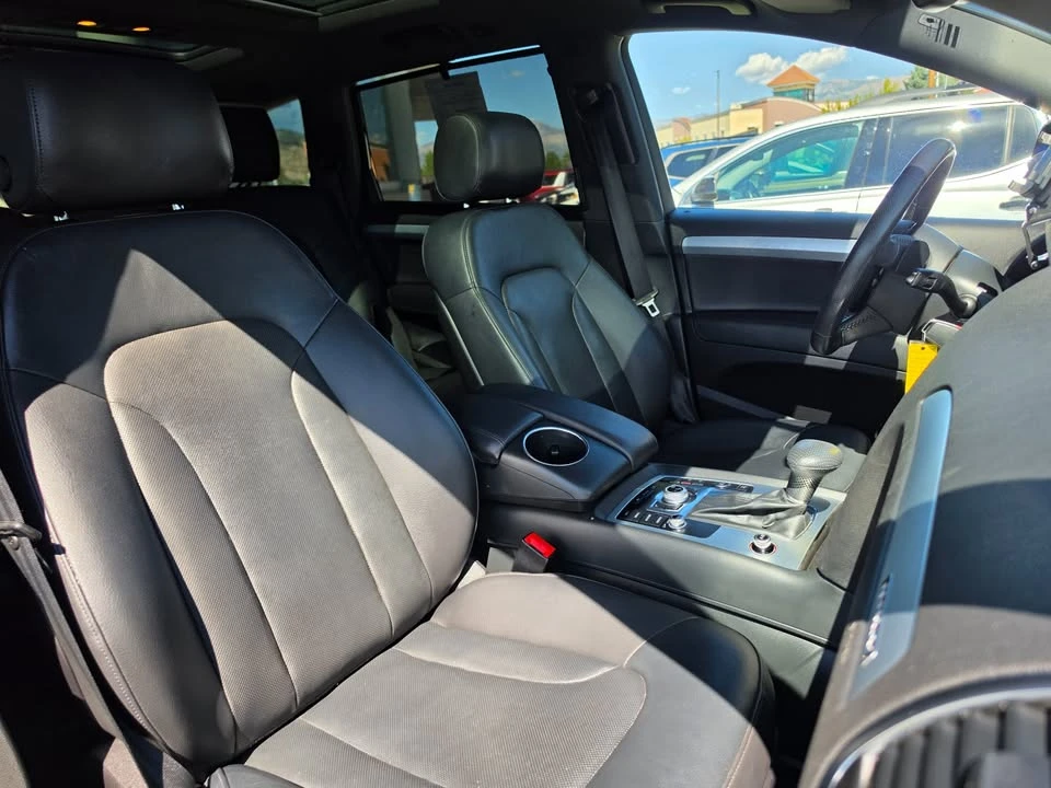 2015 Audi 4L Q7 - Image 14 of 20
