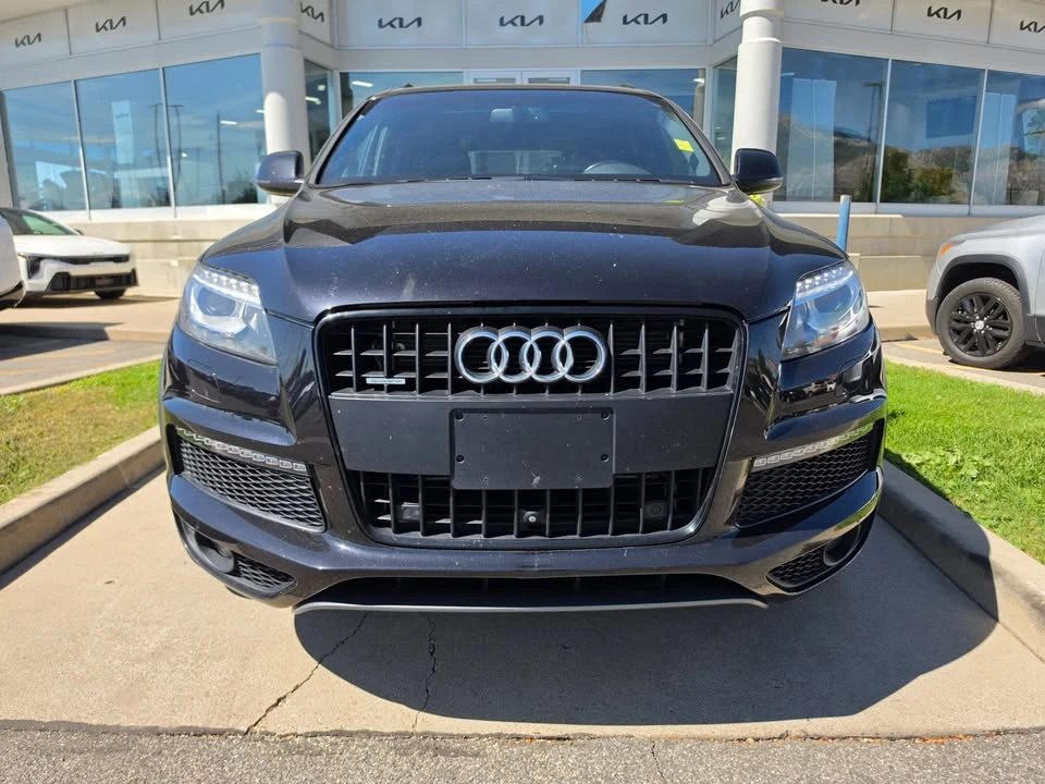 2015 Audi 4L Q7 - Image 8 of 20