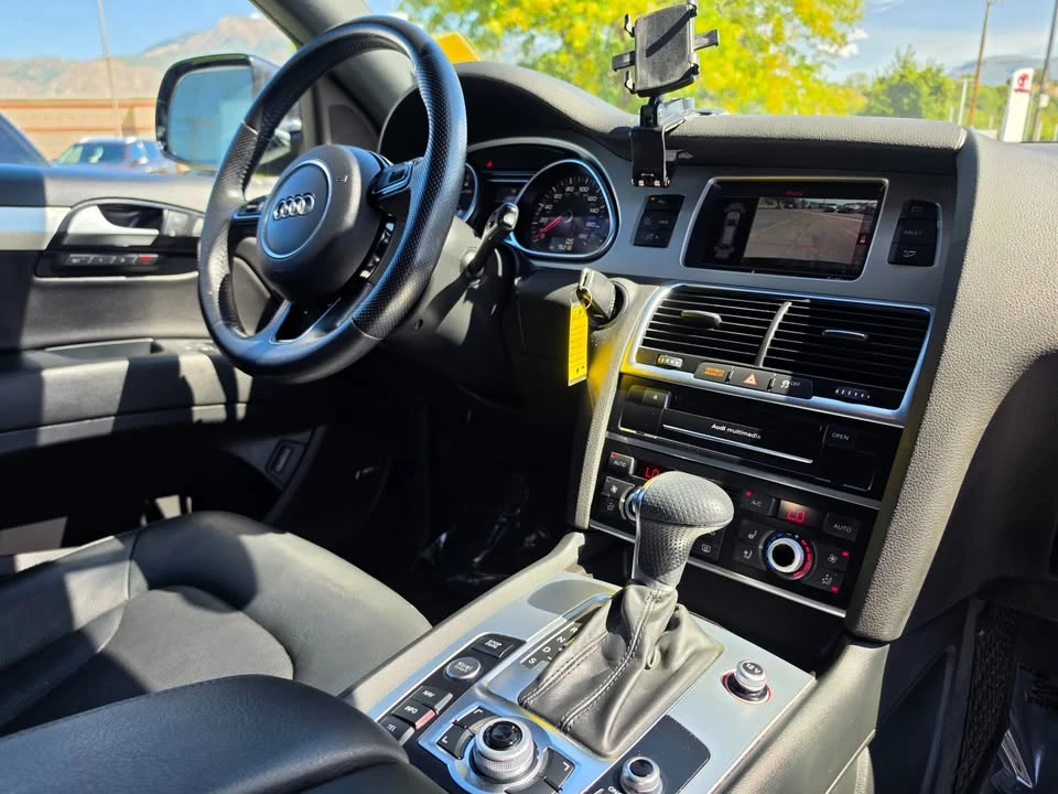 2015 Audi 4L Q7 - Image 13 of 20