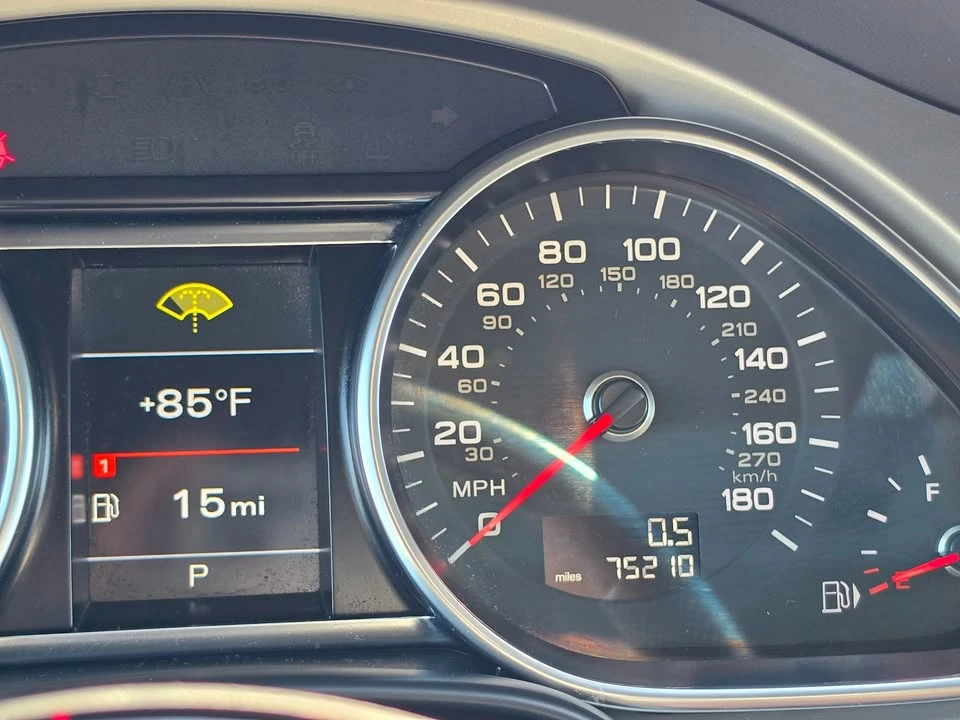 2015 Audi 4L Q7 - Image 11 of 20