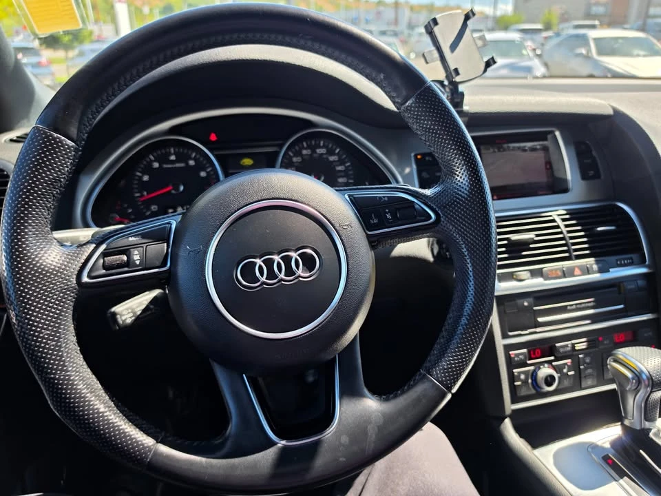 2015 Audi 4L Q7 - Image 12 of 20
