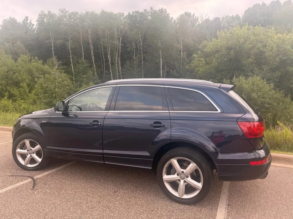 2015 Audi 4L Q7 - Image 2 of 12