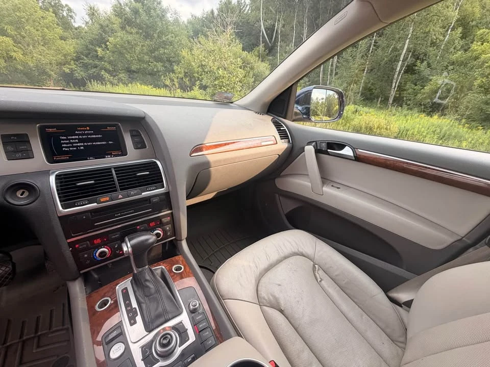 2015 Audi 4L Q7 - Image 9 of 12