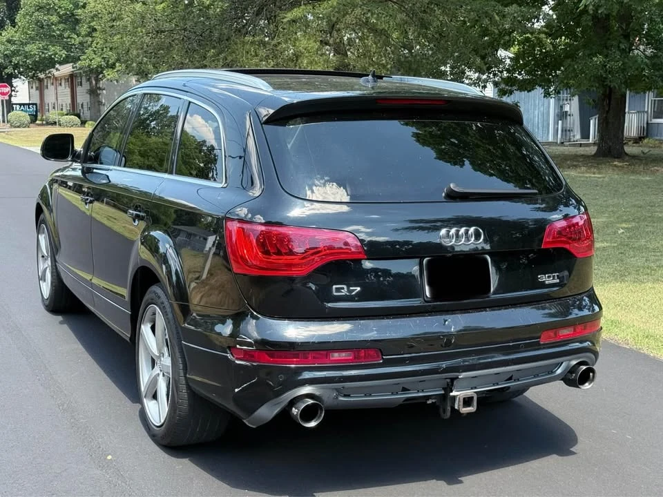 2015 Audi 4L Q7 - Image 4 of 10