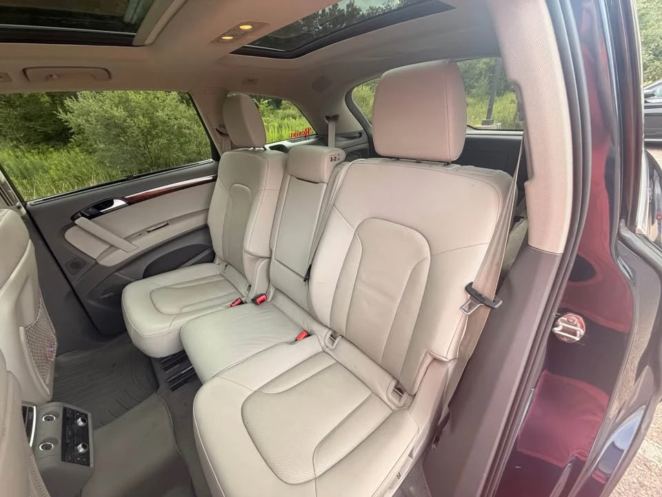 2015 Audi 4L Q7 - Image 5 of 12