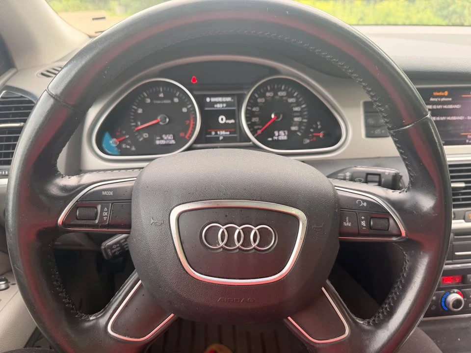 2015 Audi 4L Q7 - Image 11 of 12