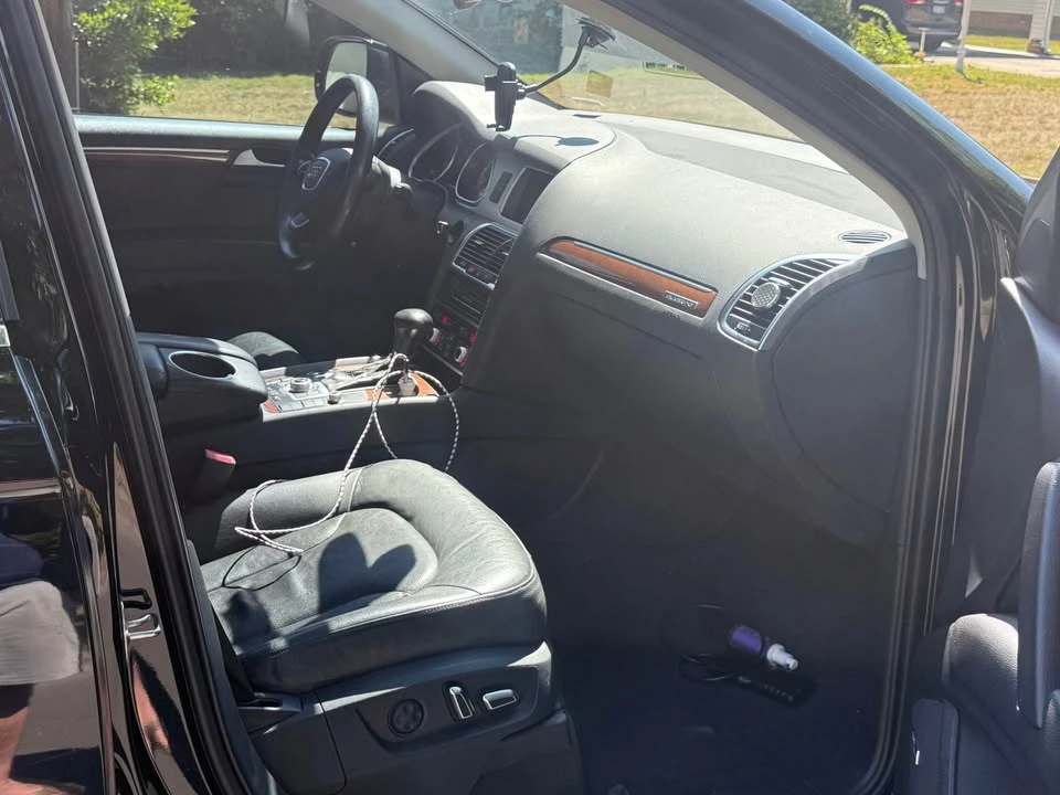 2015 Audi 4L Q7 - Image 10 of 10