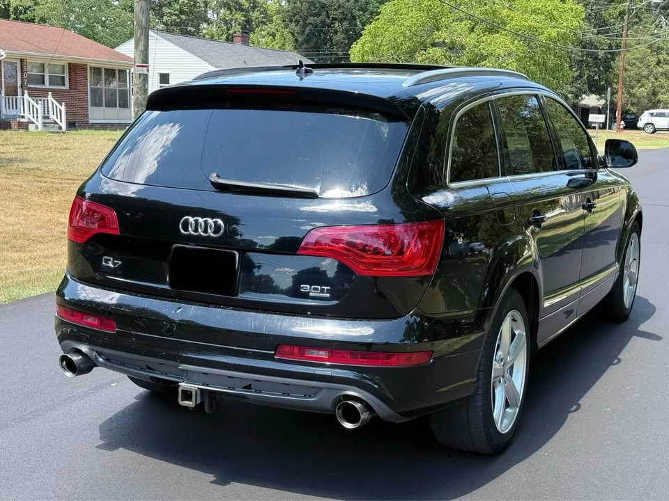 2015 Audi 4L Q7 - Image 3 of 10