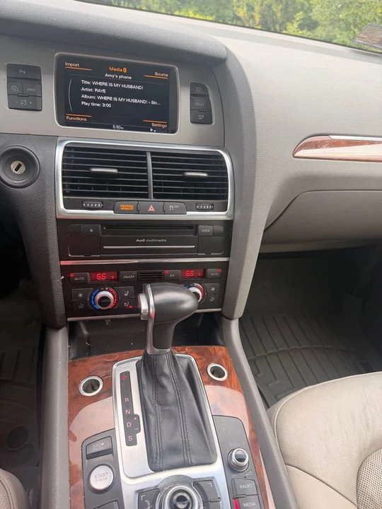 2015 Audi 4L Q7 - Image 12 of 12