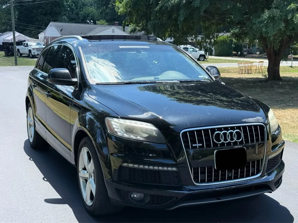 2015 Audi 4L Q7 - Image 2 of 10