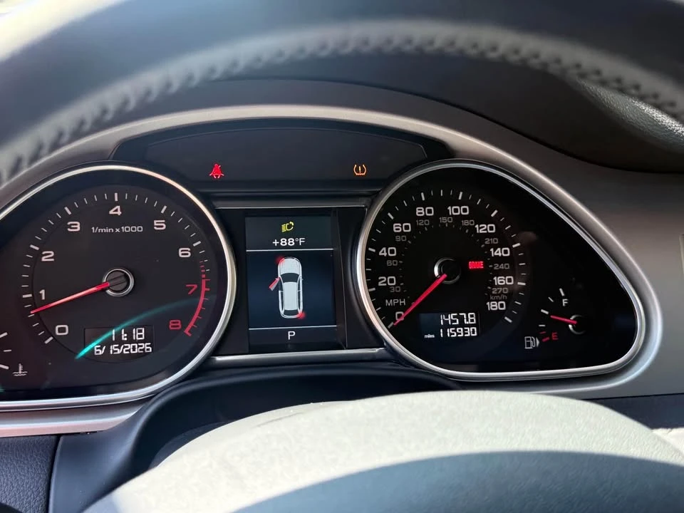 2015 Audi 4L Q7 - Image 9 of 10