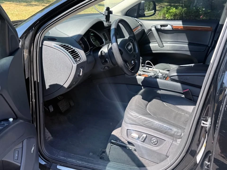 2015 Audi 4L Q7 - Image 8 of 10
