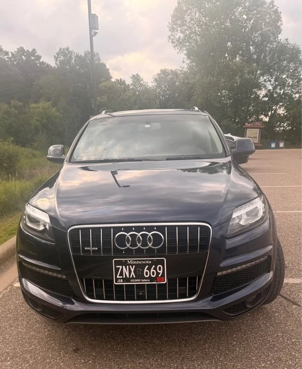 2015 Audi 4L Q7 - Image 3 of 12