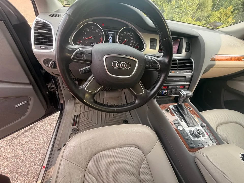 2015 Audi 4L Q7 - Image 8 of 12