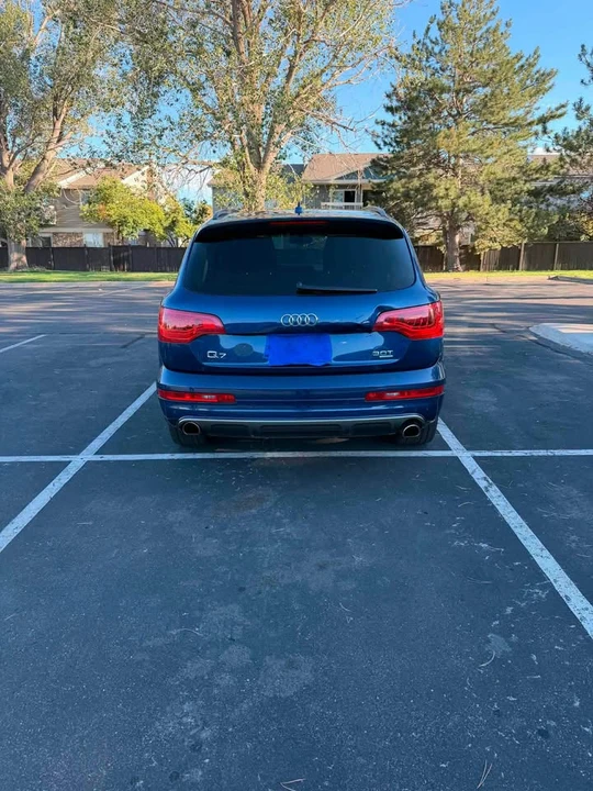 2015 Audi 4L Q7 - Image 4 of 7