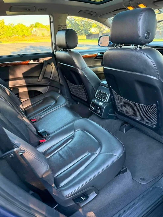 2015 Audi 4L Q7 - Image 3 of 7