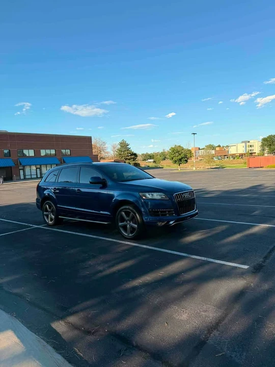 2015 Audi 4L Q7 - Image 7 of 7