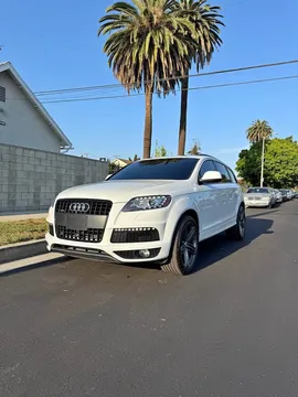 2015 Audi Q7 3.0T S Line Prestige