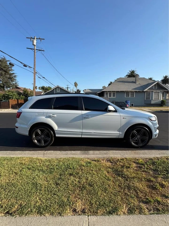 2015 Audi 4L Q7 - Image 4 of 20