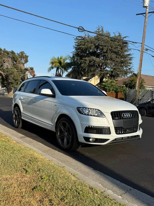 2015 Audi 4L Q7 - Image 3 of 20