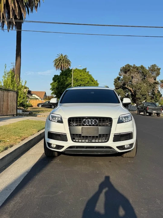 2015 Audi 4L Q7 - Image 2 of 20