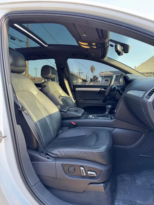 2015 Audi 4L Q7 - Image 17 of 20