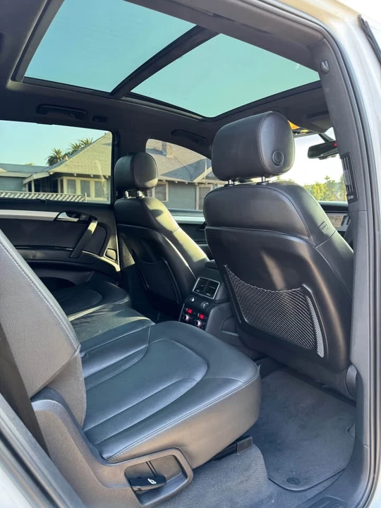 2015 Audi 4L Q7 - Image 16 of 20