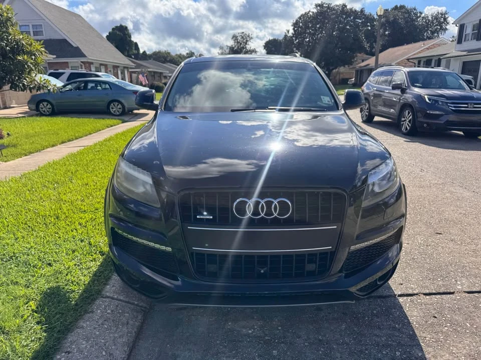 2015 Audi 4L Q7 - Image 5 of 9