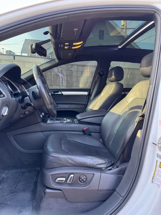2015 Audi 4L Q7 - Image 12 of 20