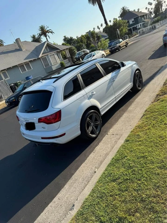 2015 Audi 4L Q7 - Image 6 of 20