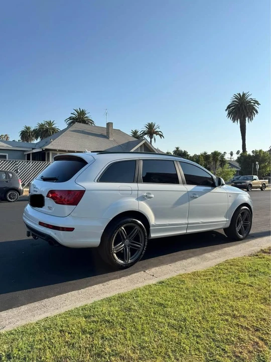 2015 Audi 4L Q7 - Image 5 of 20