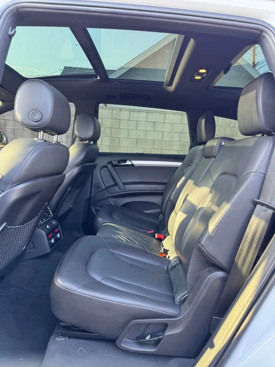 2015 Audi 4L Q7 - Image 13 of 20