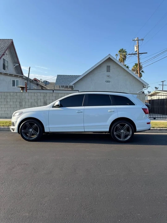 2015 Audi 4L Q7 - Image 9 of 20