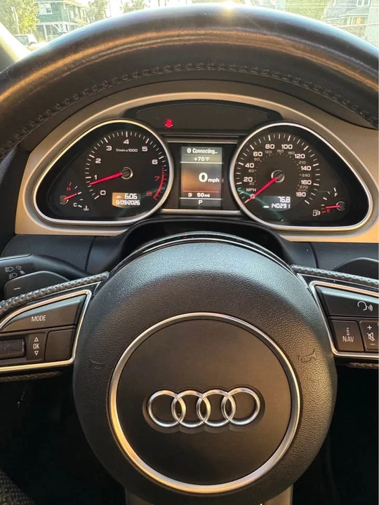 2015 Audi 4L Q7 - Image 18 of 20