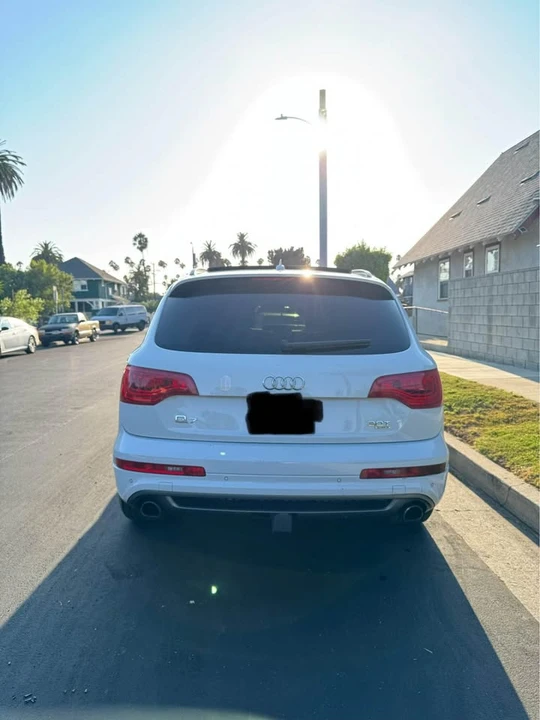 2015 Audi 4L Q7 - Image 7 of 20