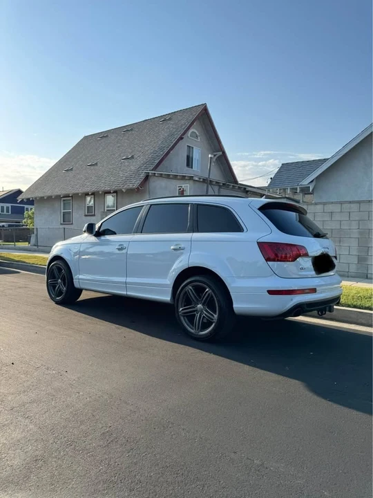 2015 Audi 4L Q7 - Image 8 of 20