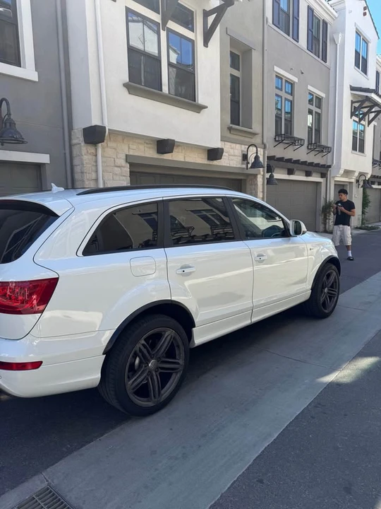 2015 Audi 4L Q7 - Image 3 of 9