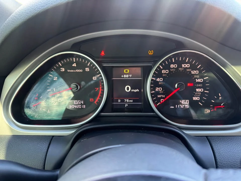 2015 Audi 4L Q7 - Image 9 of 9