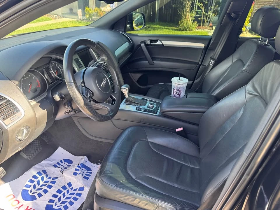 2015 Audi 4L Q7 - Image 7 of 9