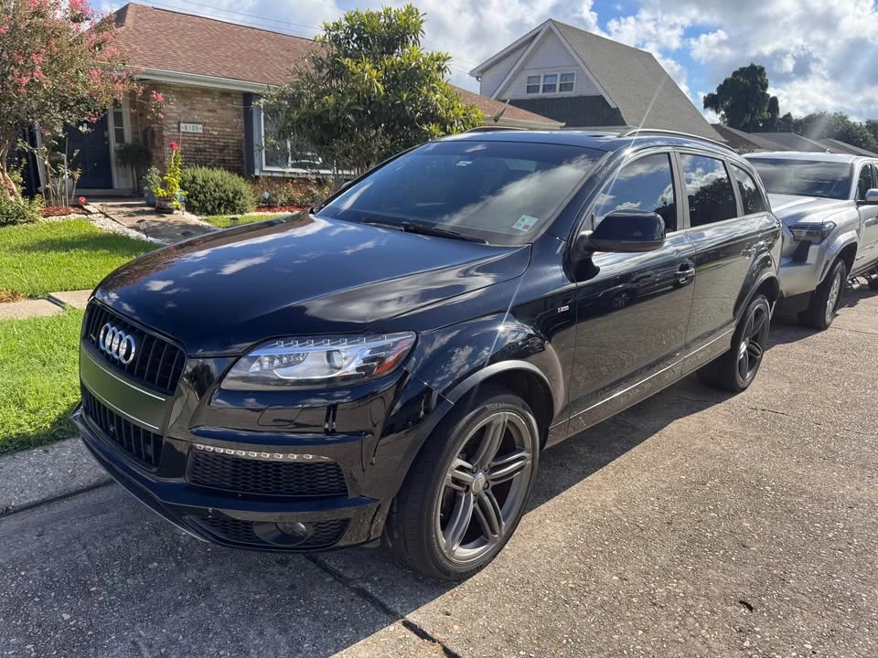 2015 Audi 4L Q7 - Image 3 of 9