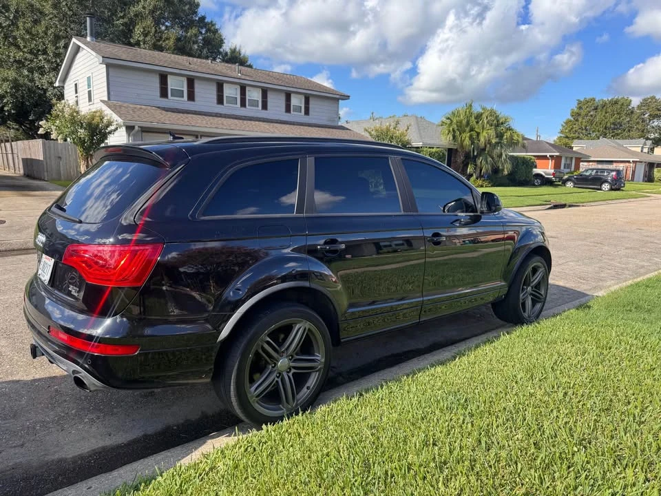 2015 Audi 4L Q7 - Image 2 of 9