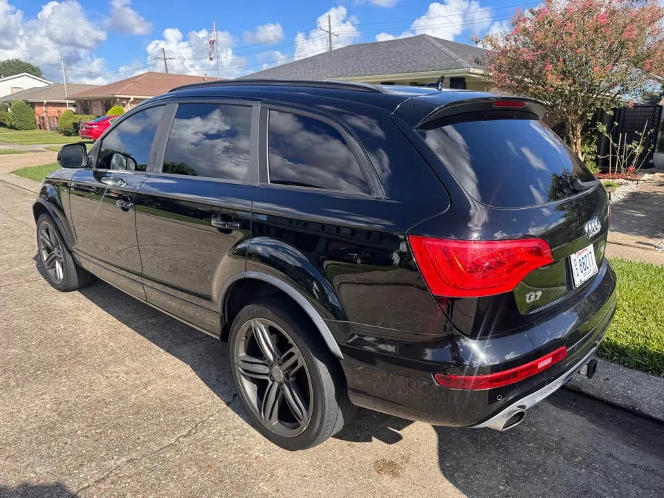 2015 Audi 4L Q7 - Image 4 of 9