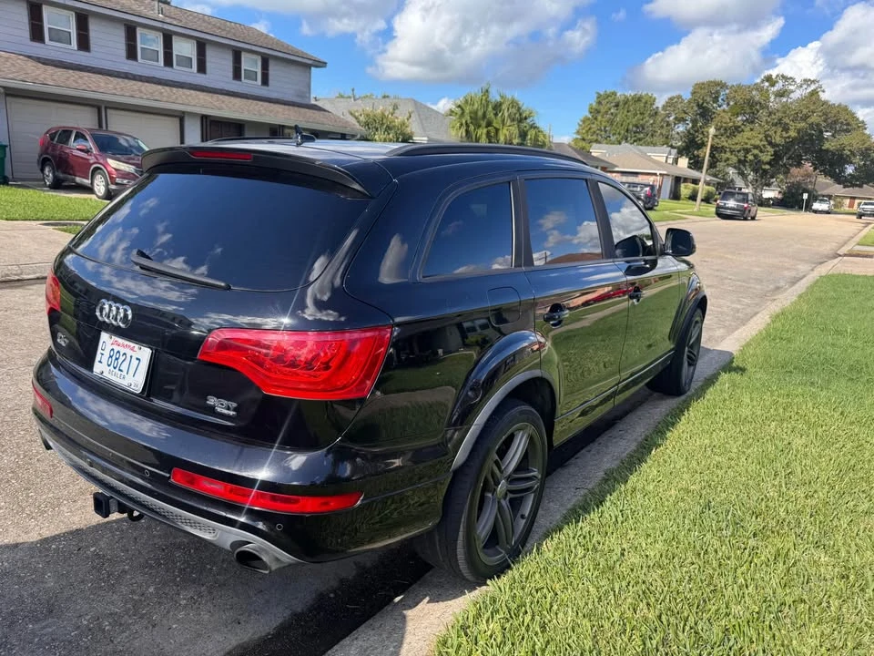 2015 Audi 4L Q7 - Image 6 of 9